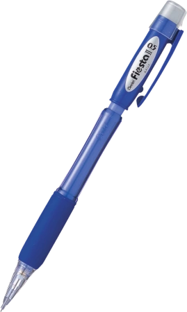 OŁÓWEK AUTOMATYCZNY PENTEL FIESTA II AX125-C NIEBIESKI 0.5