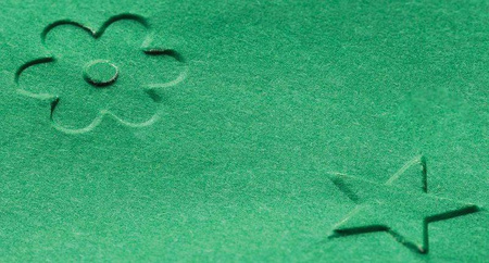 WYTŁACZARKA OZDOBNA 5 WZORÓW CENTRUM CRAFT PAPER EMBOSSER 86133 PLASTIKOWA