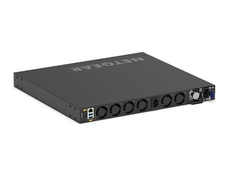 Netgear Przełącznik XSM4340CV 36x10GE PoE++ 4xSFP28