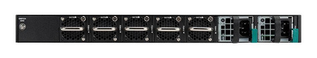 D-LINK PRZEŁĄCZNIK ZARZĄDZALNY SWITCH DXS-3610- 54S/SI/E 48 X 1/10GBE SFP/SFP+ PORTS AND 6 X 40/100GBE QSFP+/QSFP28 PORTS L3 STACKABLE