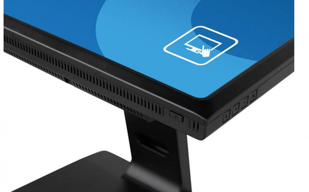 IIYAMA MONITOR 19 CALI T1931SR-B1S RESIS.IP54,HDMI,DP,VGA,2X1W,5:4