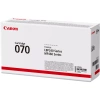 ORYGINALNY TONER CANON 070 BK, 5639C002, BLACK, 3000S
