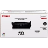 TONER ORYGINALNY CANON CRG732BK 6263B002 CZARNY 6100 STRON
