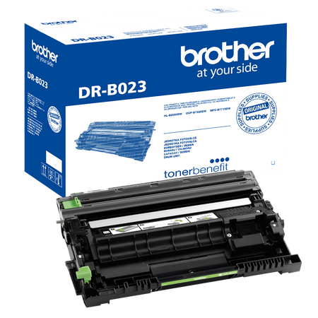 BĘBEN ORYGINALNY BROTHER DRB023 CZARNY 12000 STRON