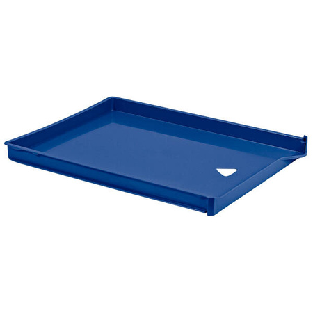POJEMNIK Z SZUFLADAMI 285X355X290MM LEITZ 52810035 NIEBIESKI 10 SZUFLAD
