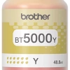 TUSZ ORYGINALNY BROTHER BT5000Y YELLOW 5000 STRON