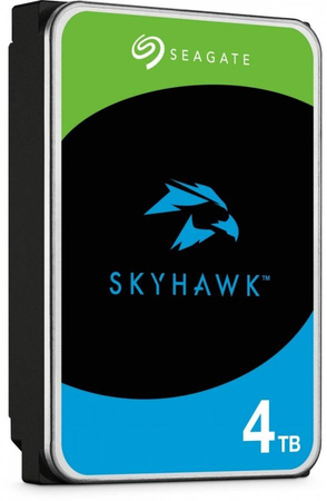 SEAGATE DYSK SKYHAWK 4TB 3,5' 64MB ST4000VX016