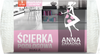 ŚCIERKA do podłogi ANNA ZARADNA 8571057510 biała 40x60cm
