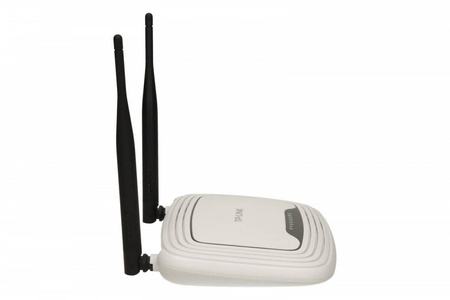 TP-LINK WR841N ROUTER XDSL WIFI N300 (2.4GHZ) 1XWAN 4X10/100 LAN 2X5DBI (SMA)