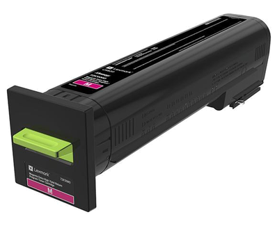TONER ORYGINALNY LEXMARK 72K2XM0 MAGENTA 22000 STRON