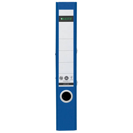 SEGREGATOR A4 LEITZ 180° RECYCLE 50 MM 10190035 NIEBIESKI