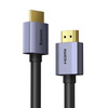 KABEL HDMI BASEUS HIGH DEFINITION SERIES, 4K 1,5M (CZARNY)