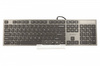 A4 TECH KLAWIATURA KV-300H GREY USB