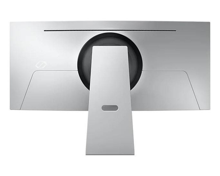 SAMSUNG MONITOR 34 CALE LS34BG850SUXEN OLED 3440X1440 ULTRAWQHD 21:9 1XMICROHDMI/1XMINIDP/2XUSB-C (65W) 0,1MS ZAKRZYWIONY WIFI/BT HAS 175HZ SMART GAMI