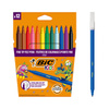 FLAMASTRY BIC KIDS VISA 8886956 MIX*12