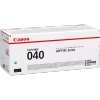 TONER ORYGINALNY CANON CRG040C 0458C001 CYAN 5400 STRON