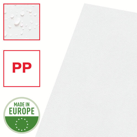 OFERTÓWKA GROSZKOWA A5 ESSELTE L 54850 PRZEZROCZYSTY PP 115MIC 100SZT
