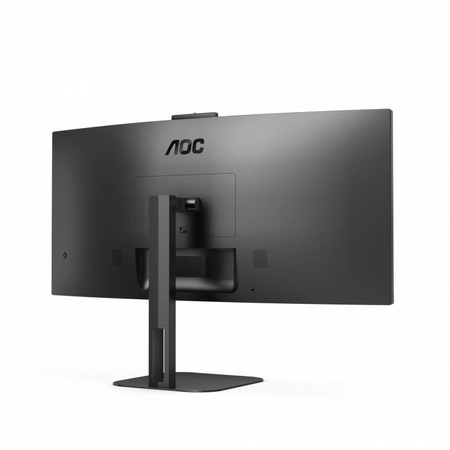 AOC MONIOTR CU34V5CW 34 CALI 100HZ CURVED VA HDMI DP USB-C