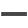 Adapter Hub Orico 7xUSB 3.0 (czarny)