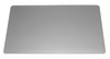 PODKŁAD 650X520MM Z WYPROFILOWANYMI KRAWĘDZIAMI DURABLE DURAGLAS 710310 SZARY