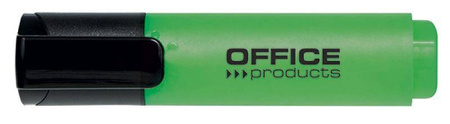 ZAKREŚLACZ OFFICE PRODUCTS ZIELONY 2-5MM