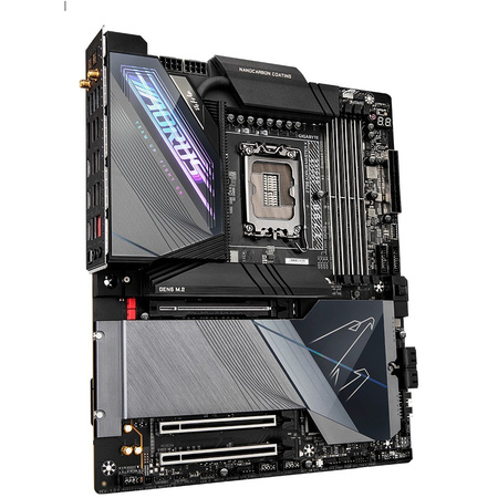 GIGABYTE PŁYTA GŁÓWNA Z790 AORUS MASTER X S1700 4DDR5 USB/DP E-ATX