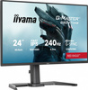 IIYAMA MONITOR 23,8 CALA GB2471HS-B1 FAST IPS,FHD,240HZ,2XHDMI,DP, 350CD, HAS(150) PIVOT, ADAPTIVE G-SYNC - 1920 X 1080 @48-240HZ  DISPLAYPORT ONLY