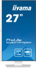 IIYAMA MONITOR 27 CALI XUB2797QSN-W2 IPS,QHD,USB-C DOCK,HDMI,DP,PD-65W,2X2W, 4XUSB(3.2),300CD/M2,80M:1,SRGB:99%/5Y/