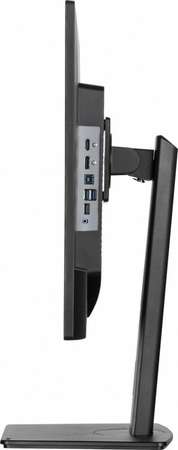 IIYAMA MONITOR 32 CALE XB3270QSU-B1 IPS,WQHD,HDMI,DP,100HZ,250CD,3MS,2X2W, 3XUSB(3.2),FLICKERFREE,VESA,HAS(150MM)