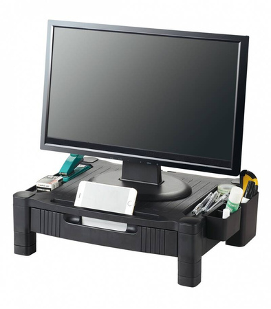 PODSTAWKA POD MONITOR Q-CONNECT CZARNA