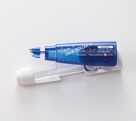 WKŁAD DO KLEJU W TAŚMIE 8,4MMX8M TG-728R PLUS 