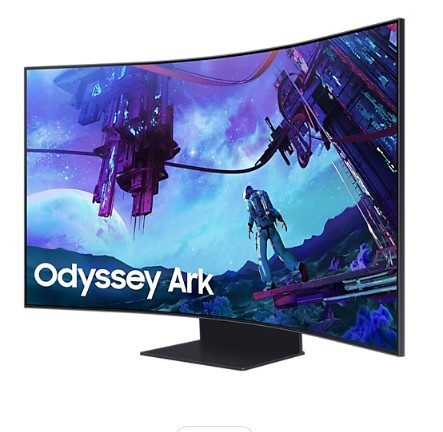 SAMSUNG MONITOR GAMINGOWY ODYSSEY ARK G9 55 CALI LS55CG970NUXDU