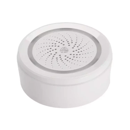 SYRENA ALARMOWA 45 M 90DB/1M DGM AS-W01 WIFI 2.4