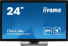 IIYAMA MONITOR 24 CALE T2438MSC-B1 IPS,FHD,DP,HDMI,2X2W,2XUSB,600(CD/M2),   10PKT.7H,IP1X(FRONT),PION/POZIOM