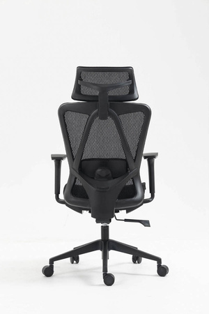 FOTEL BIUROWY OFFICE PRODUCTS EGINA CZARNY
