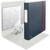 SEGREGATOR A4 LEITZ ACTIVE COSY 180° 65 MM 10390089 AKSAMITNY SZARY