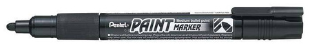 MARKER OLEJOWY PENTEL MMP20-A CZARNY OKRĄGŁA