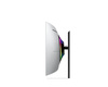 SAMSUNG MONITOR 34 CALE LS34BG850SUXEN OLED 3440X1440 ULTRAWQHD 21:9 1XMICROHDMI/1XMINIDP/2XUSB-C (65W) 0,1MS ZAKRZYWIONY WIFI/BT HAS 175HZ SMART GAMI