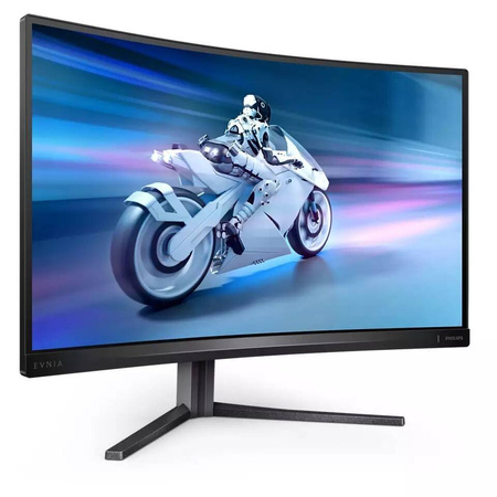 PHILIPS MONITOR 27 CALI EVNIA 27M2C5500W CURVED VA 240HZ HDMIX2 DPX2 HAS