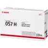 CANON ORYGINALNY TONER 057H, BLACK, 10000S, 3010C002, HIGH CAPACITY, CANON LBP228, LBP226, LBP223, MF449, MF446, MF445, MF443, O