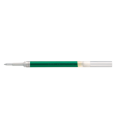 WKŁAD DO DŁUGOPISU PENTEL BL107, BL117, BL407, BL417, BL57, BL77 LR7-D ZIELONY