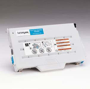 C720/X720 TONERCY7.2K LEXMARK 15W0900