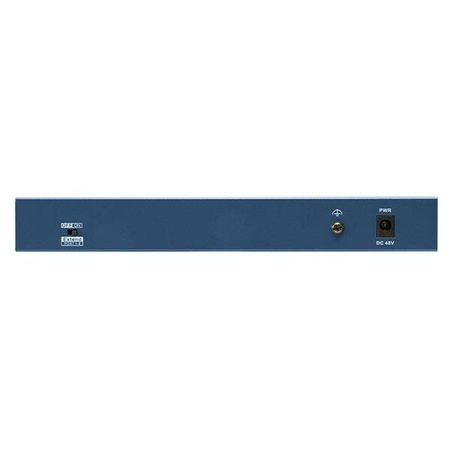HIKVISION PRZEŁĄCZNIK SWITCH 8 PORTÓW POE DS-3E0310HP-E