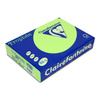 PAPIER KSERO KOLOR A4 TROPHEE ZIELONY FLUORESCENCYJNY 80G 500 ARK