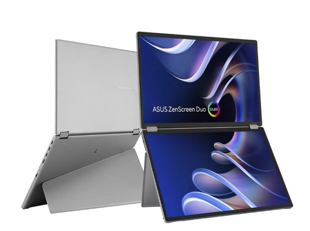 Asus Monitor MQ149CD 14 cali OLED DUO FHD mHDMI USB-C