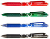 DŁUGOPIS WYMAZYWALNY AUTOMATYCZNY Q-CONNECT CZERWONY 1.0MM