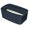 ORGANIZER 307X105X55MM LEITZ MYBOX COSY 52650089 AKSAMITNY SZARY
