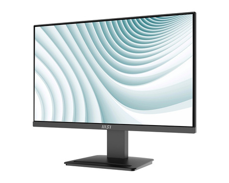 MSI Monitor 23.8 cala PRO MP2412 LED/FHD/Flat/100Hz/czarny