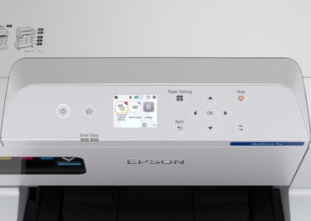 EPSON DRUKARKA EP-C7000DW A3+/25PPM/5PL/PCL6+PS3/LDAP