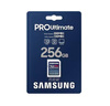 SAMSUNG KARTA PAMIĘCI SD MB-SY256S/WW 256GB PRO ULTIMATE